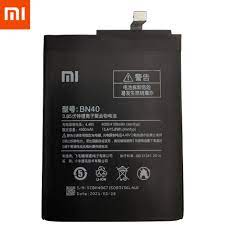 Troca de bateria Xiaomi Redmi 4 Pro
