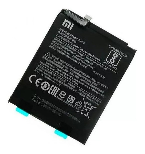 Troca de bateria Xiaomi Redmi 5