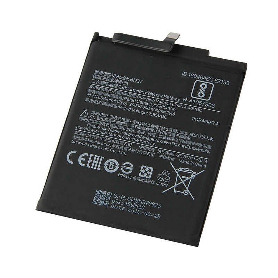 Troca de bateria Xiaomi Redmi 6A