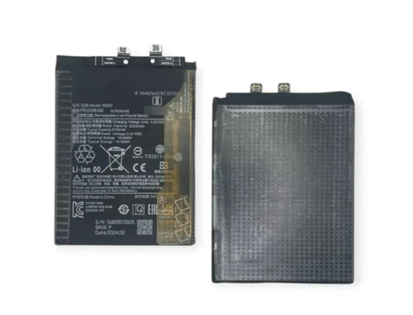 Troca de bateria Xiaomi Redmi Note 13 Pro