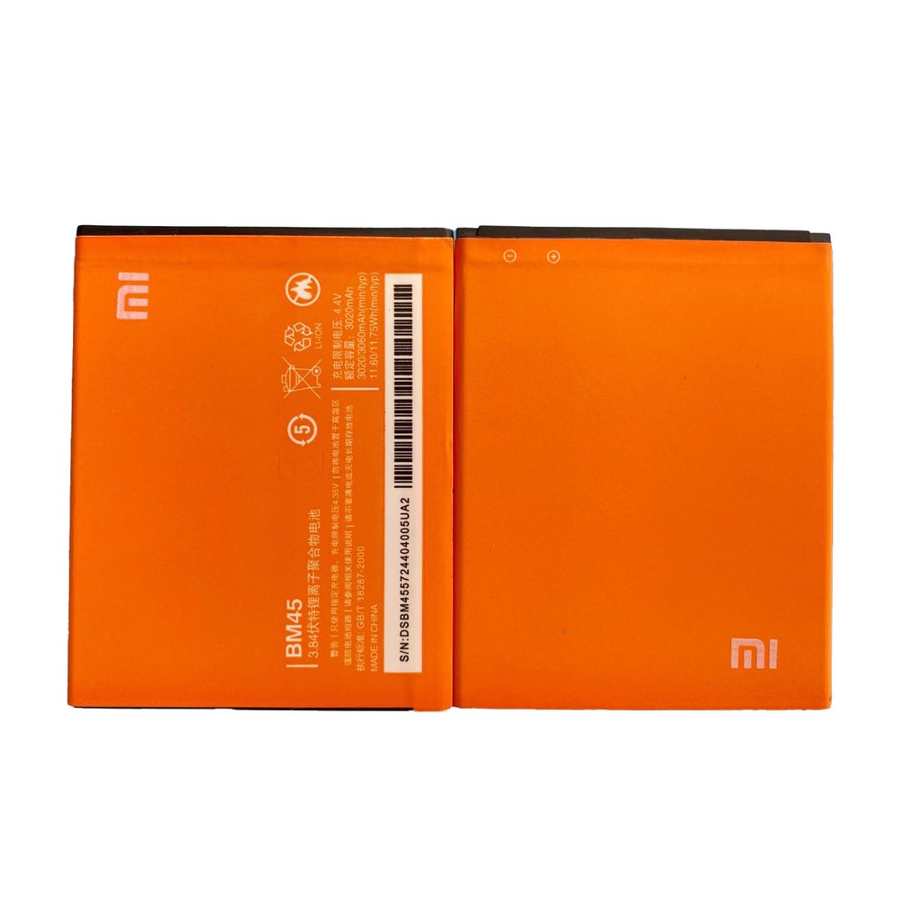 Troca de bateria Xiaomi Redmi Note 2