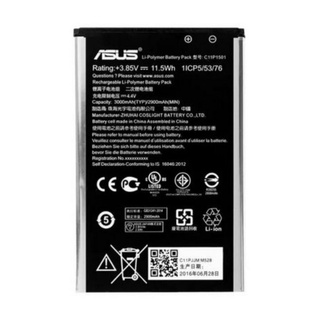 Troca de bateria Zenfone 2 laser 5