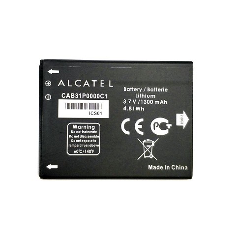 Trocar bateria Alcatel One Touch Hero 2C