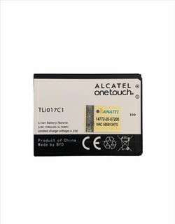 Trocar bateria Alcatel Pixi Theatre