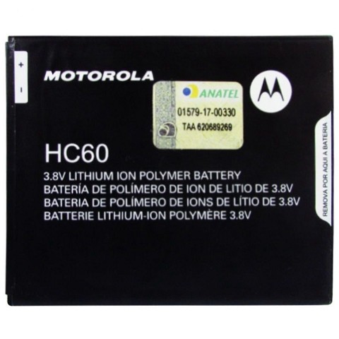 bateria Motorola Moto C Plus