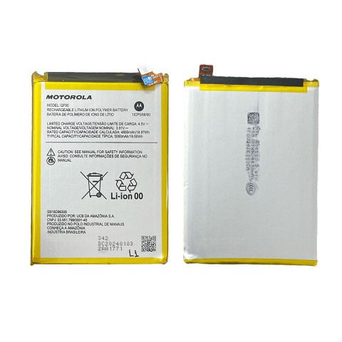 Trocar bateria Motorola Moto G24