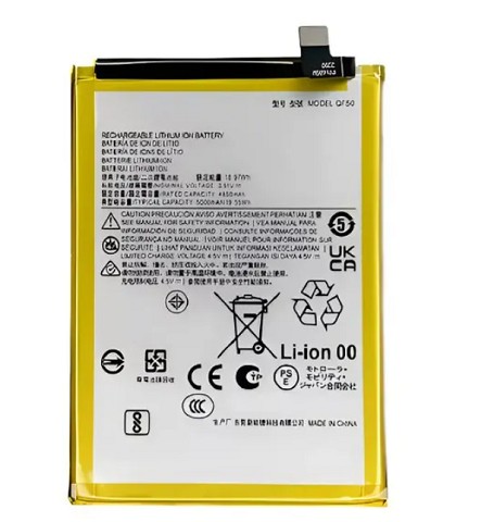 Trocar bateria Motorola Moto g04s