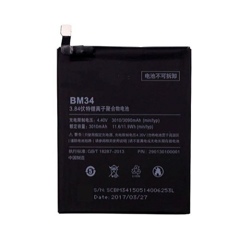 bateria Xiaomi Mi Note Pro