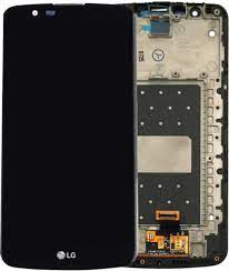Troca de tela  LG K10 - K430