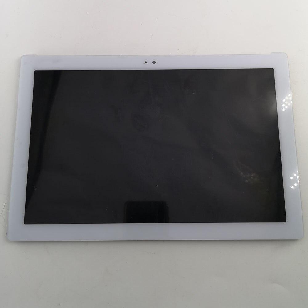 Troca de tela  Zenpad 10