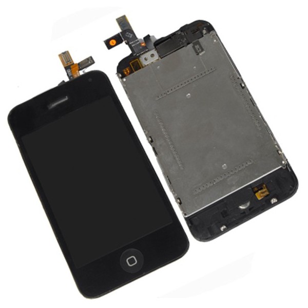Troca de tela APPLE IPHONE 3 3GS