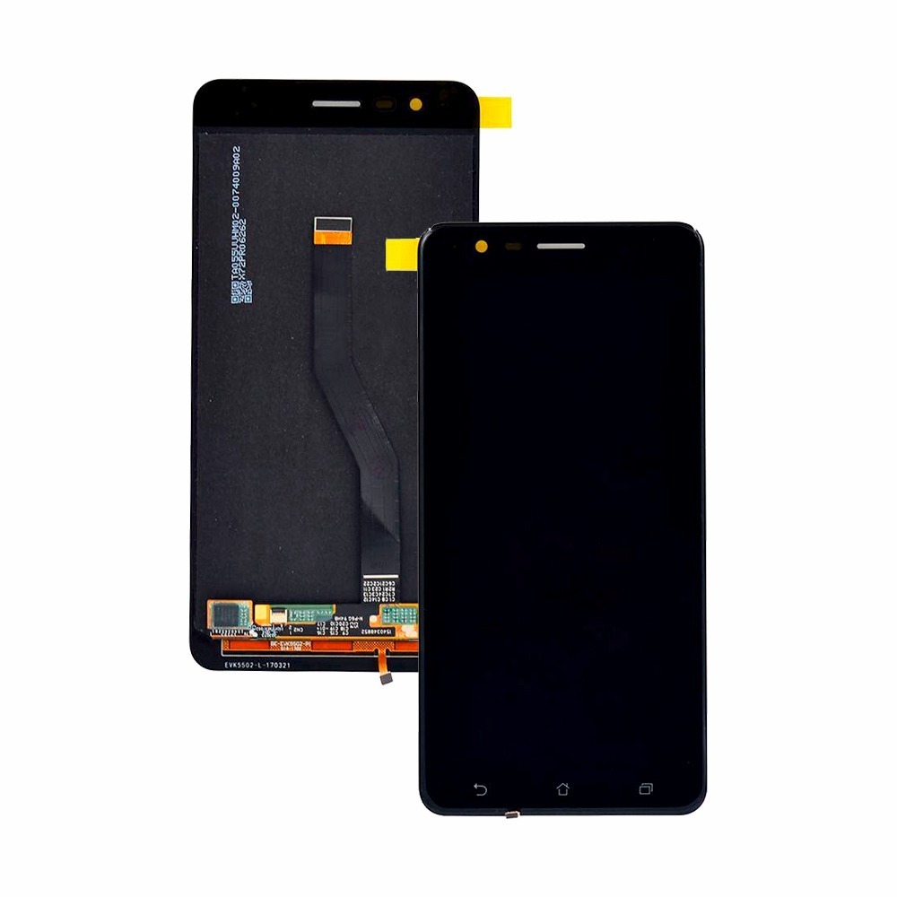 Troca de tela ASUS ZENFONE 3 ZOOM
