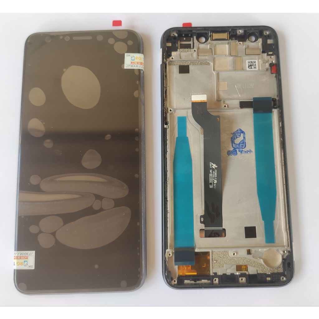 Troca de tela ASUS ZENFONE 5 SELFIE