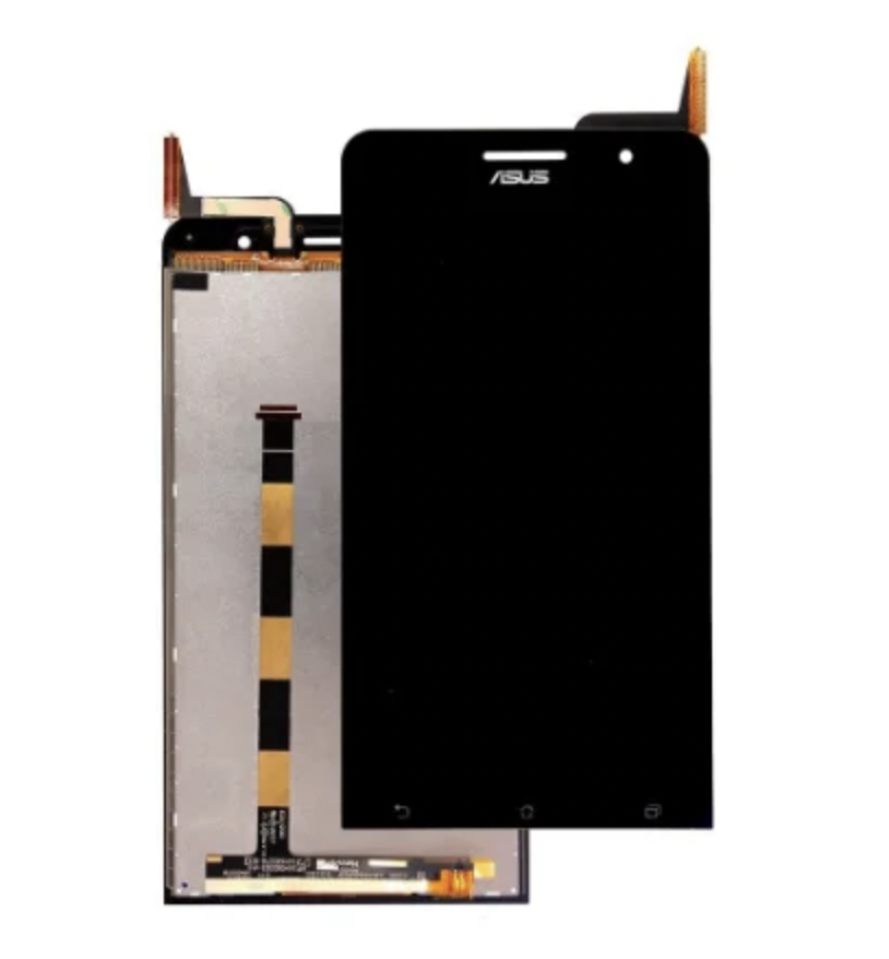 Troca de tela ASUS ZENFONE 6