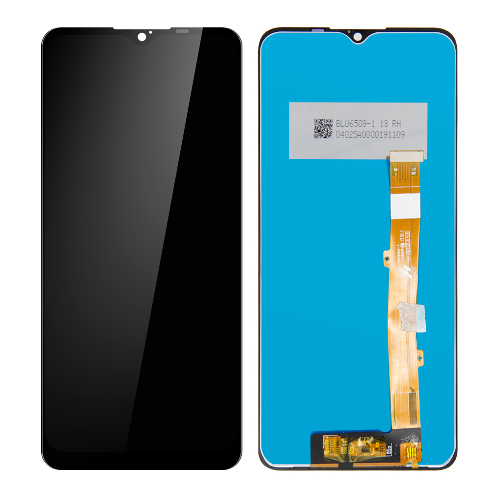 Troca de tela Alcatel  3x 2019