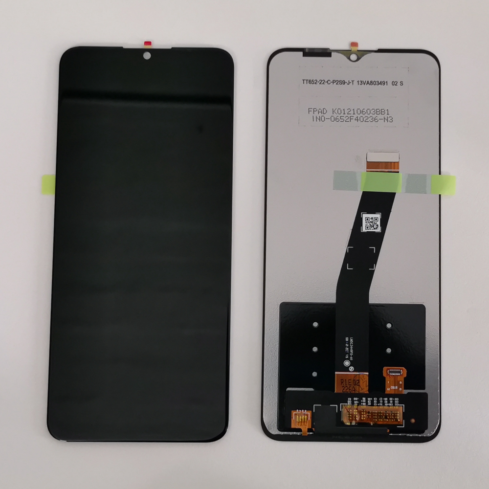 Troca de tela Alcatel 1S 2021