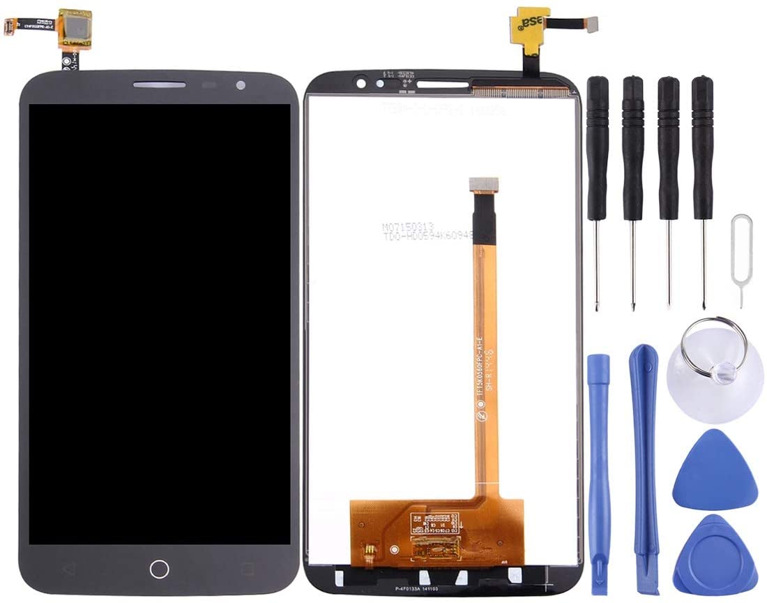 Troca de tela Alcatel One Touch Hero 2C