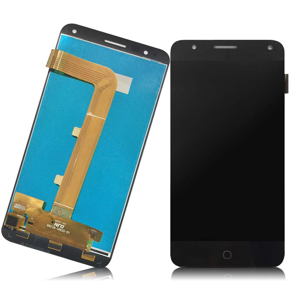 Troca de tela Alcatel POP 4