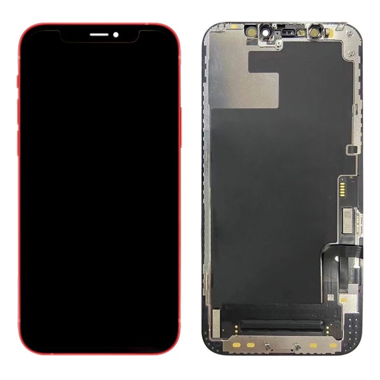 Troca de tela Apple iPhone 12 Mini