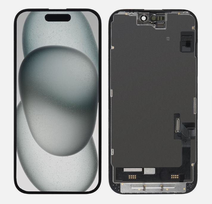 Troca de tela Apple iPhone 15 Plus