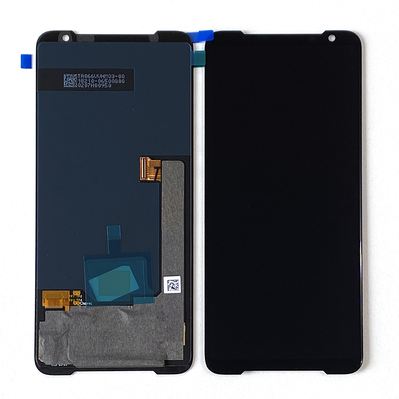 Troca de tela Asus ROG Phone 3