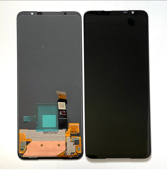 Troca de tela Asus ROG Phone 5 Ultimate