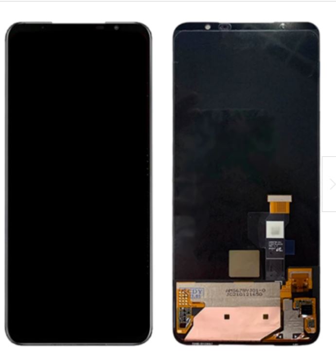 Troca de tela Asus ROG Phone 6D Ultimate