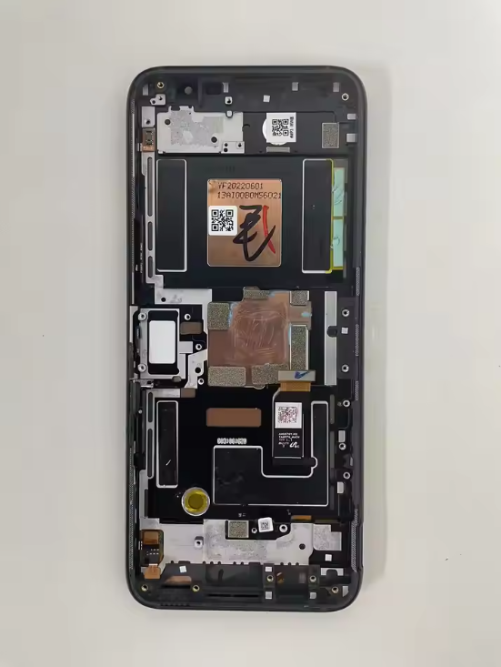 Troca de tela Asus ROG Phone 8 PRO