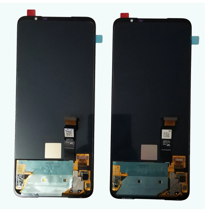Troca de tela Asus ROG Phone
