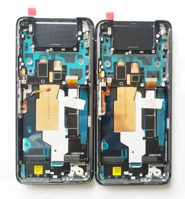 Troca de tela Asus ZenFone 7