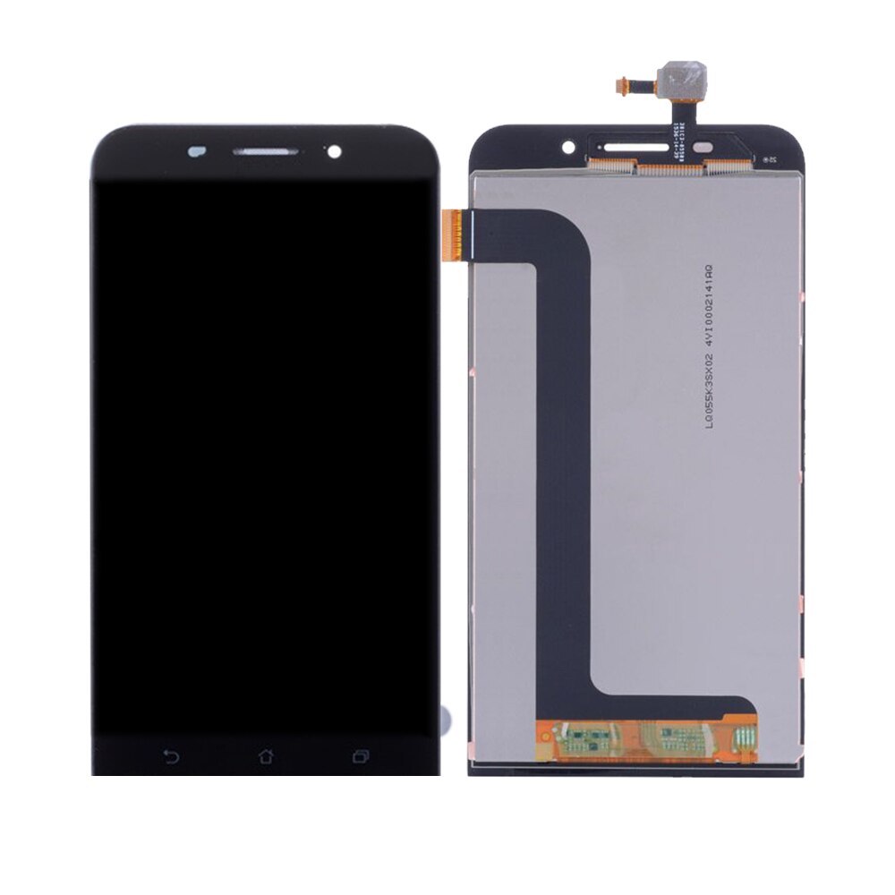 Troca de tela Asus ZenFone Max