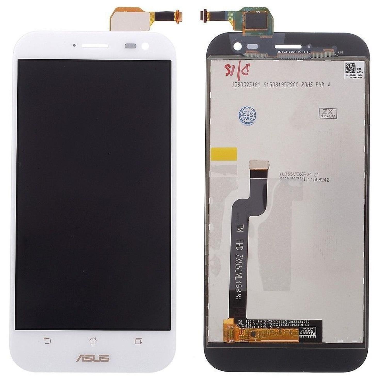 Troca de tela Asus ZenFone Zoom
