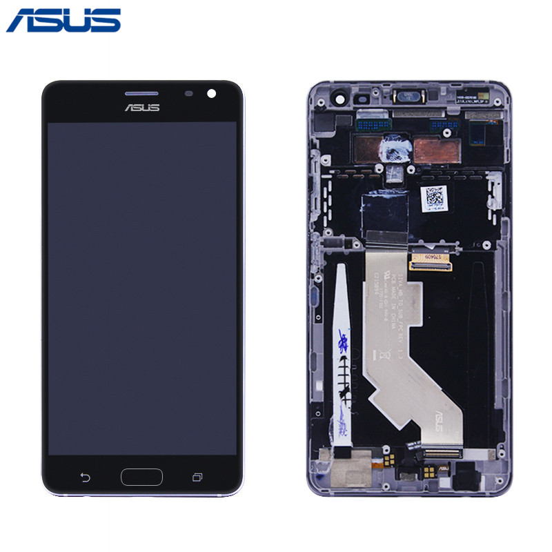 Troca de tela Asus Zenfone AR