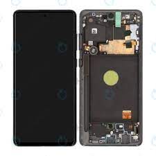 Troca de tela Galaxy Note 10 Lite