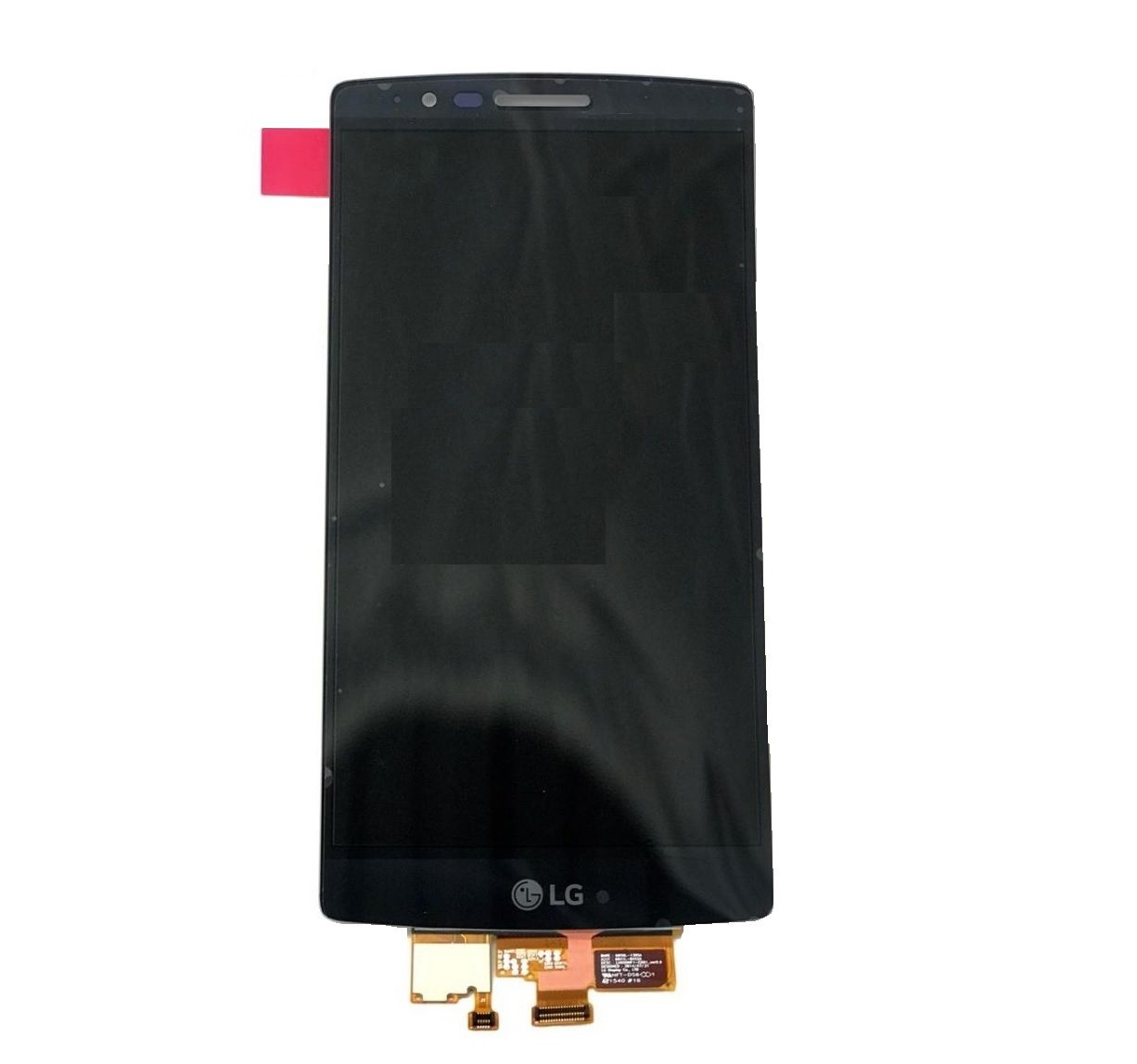 Troca de tela LG G Flex