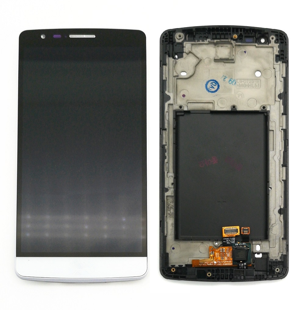 Troca de tela LG G3 S