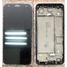 Troca de tela LG K12 PLUS