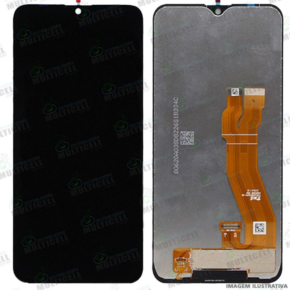 Troca de tela LG K22 Plus