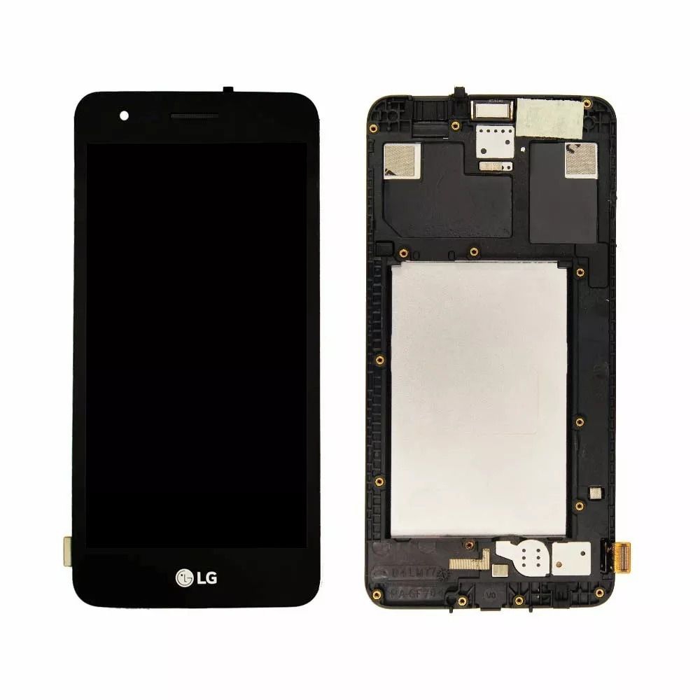 Troca de tela LG K4 2017