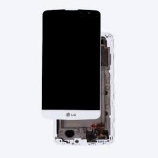 Troca de tela LG L D337