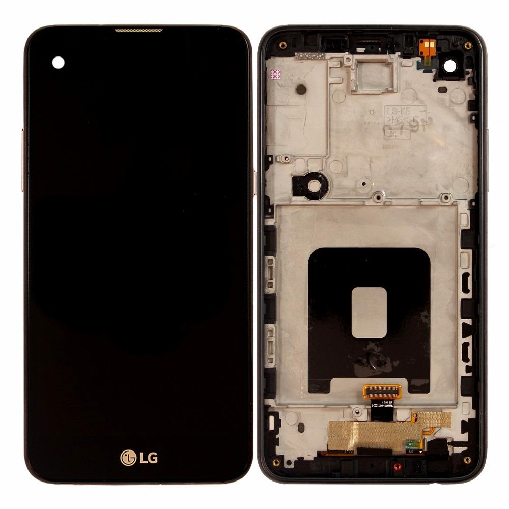Troca de tela LG X SCREEN