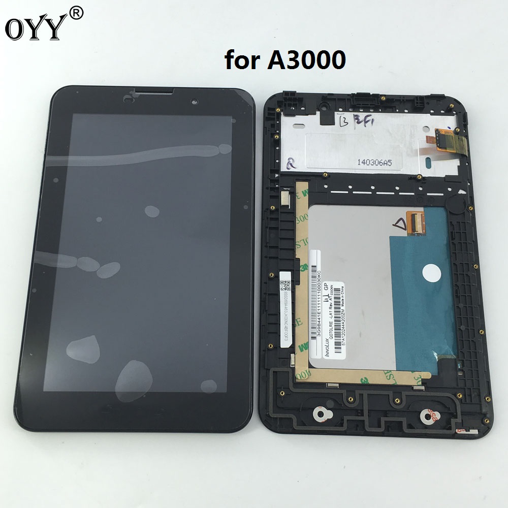 Troca de tela Lenovo A3000
