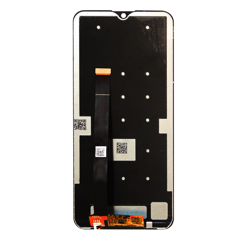 Troca de tela Lenovo K10 Note