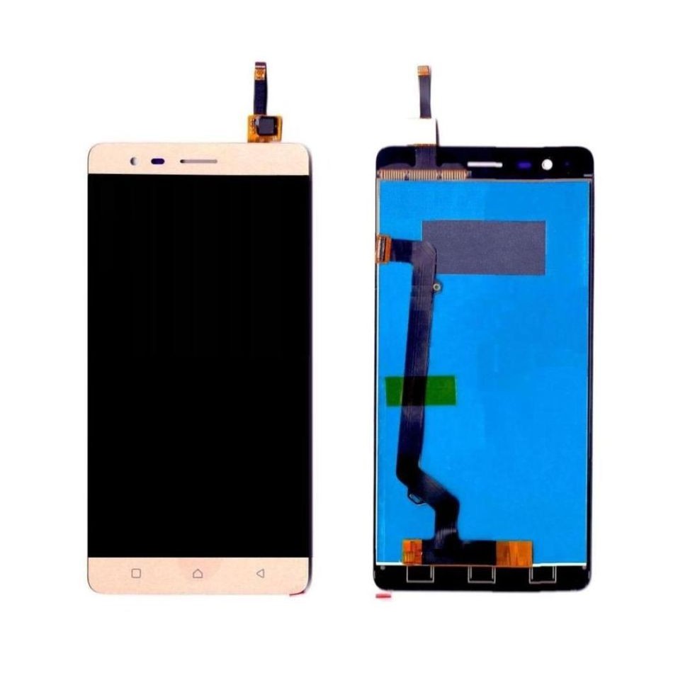 Troca de tela Lenovo K5 Note