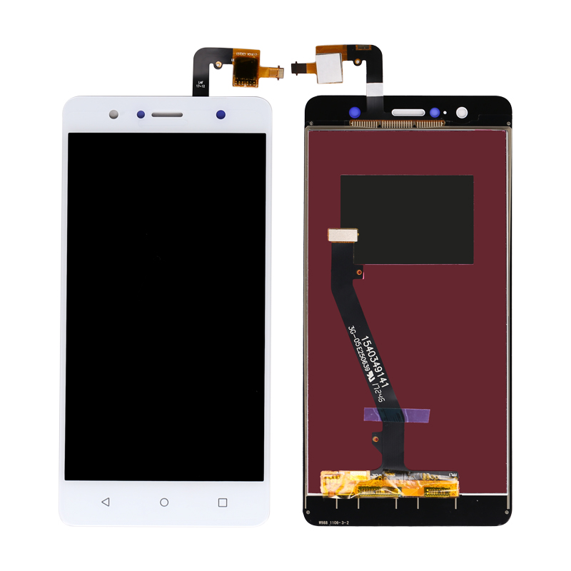 Troca de tela Lenovo K8 Plus