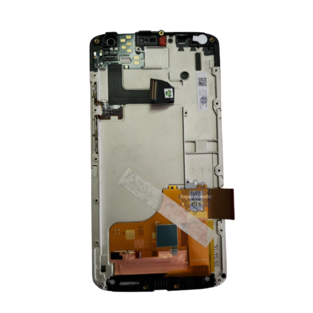 Troca de tela MOTO X FORCE