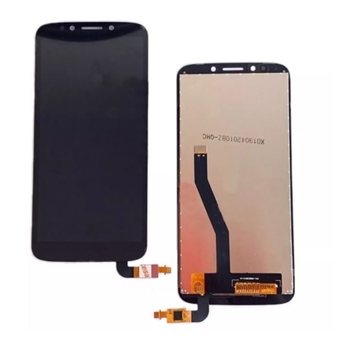 Troca de tela MOTOROLA MOTO E5 PLAY