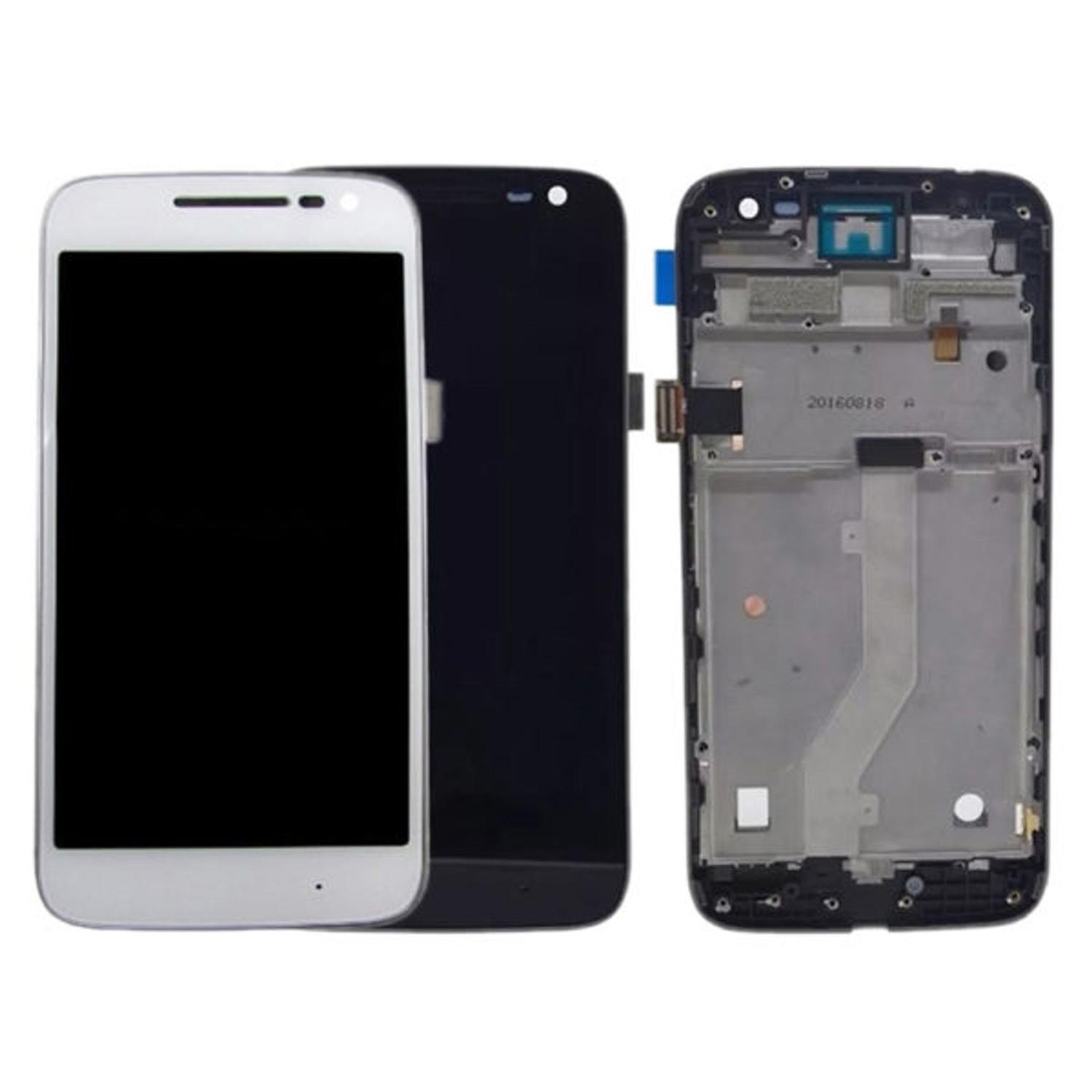 Troca de tela MOTOROLA MOTO G4 PLAY