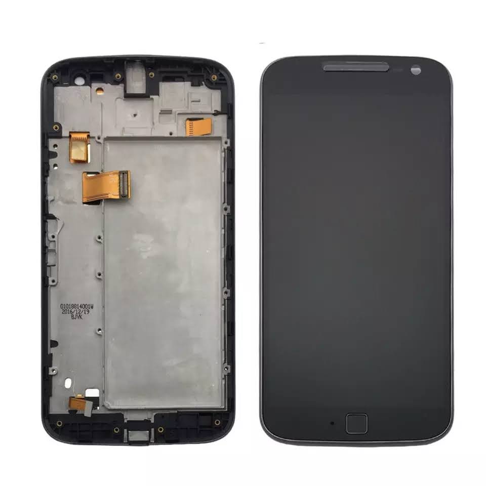 Troca de tela MOTOROLA MOTO G4 PLUS