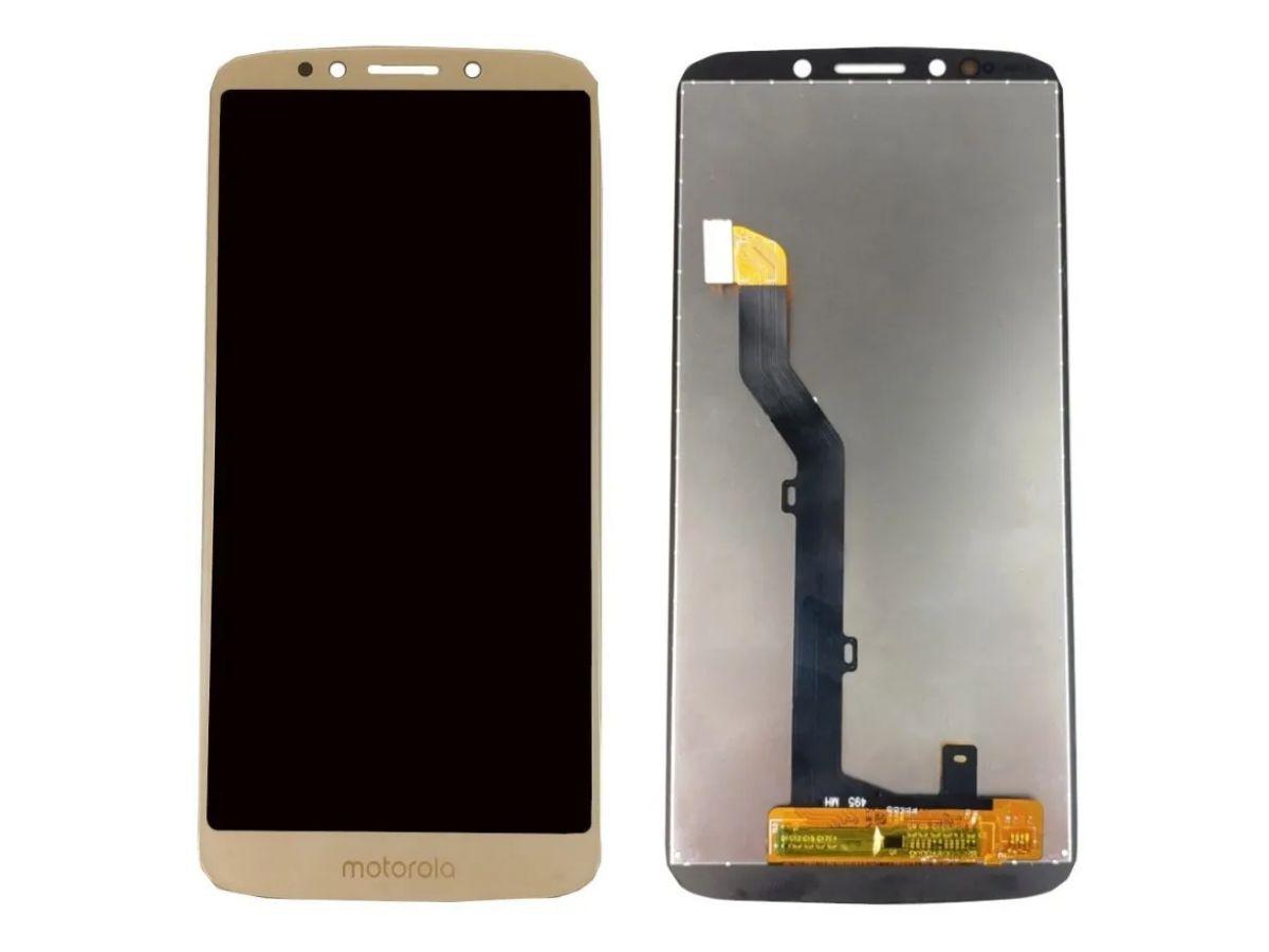 Troca de tela MOTOROLA Moto G6 Play